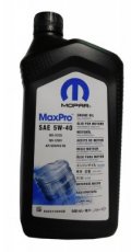 MOPAR 68231020GB 5W40 Motorolie MOPAR - 946ml MaxPro