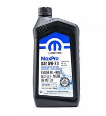 MOPAR 68518202AA 5w20 MOPAR Motorolie Synthetic 946ml