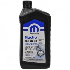 MOPAR 68518204AA 5W30 Motorolie MOPAR - 946ml MaxPro API
