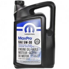 MOPAR 68518205AA 5W30 Motorolie MOPAR - 5L MaxPro API