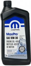 MOPAR 68524000AA 10W30 Motorolie MOPAR - 946ml MaxPro