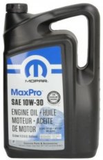 MOPAR 68524005AA 10W30 Motorolie MOPAR - 5L MaxPro