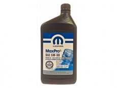 MOPAR 68524018AA 5W30 Motorolie MOPAR - 946ml MaxPro API SN PLUS