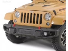 Jeep Wrangler JK voorbumper STAAL MOPAR