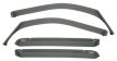 MOPAR 82215478 Window Air Deflectors 2019+/2025+ RAM Windschermen Ruiten Smoke Crew Cab OEM