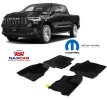 MOPAR 82216607AA 2025+ DT 2025+ RAM 1500 DT Vloermatten Rubber Crew Cab MOPAR