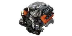 MOPAR Big Block 376 HEMI 6.2L Crate Motor 807HP