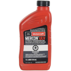 MOTORCRAFT AT Fluid ULV Automatische Versnellingsbak Olie FORD - 946ml Mercon ULV ATF