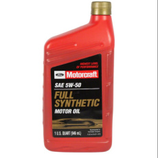 MOTORCRAFT SAE 5W-50 API SP 5W50 Motorolie FORD - 946ml API SP