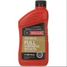 5W30 Motorolie FORD - 946ml SN / SN PLUS