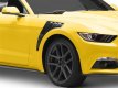 MU17FNDRGTDALU Ford Mustang Spatborden GTD Stijl - Aluminium - 2015-2017