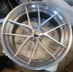 22" Niche Forged Wheel SHOWmodel 22" Niche Forged Velg - Extreme Breed | Meerkleurig | Showmodel | Decoratie