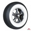 K2057515KONTIOWHICL Pneus à flanc blanc 64mm Kontio Whitepaw 205/75R15 97R