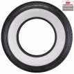 cok-737115 Pneus à flanc blanc 79mm Coker Star Series 235/75R15 109T