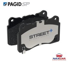 Pagid T8105SP2001 StreetPlus Remblokken achter STREET+ voor BMW M2 (F87) / M3 (F80) / M4 (F82) - PAGID