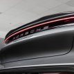 Porsche Taycan Vörsteiner GW9 Porsche Taycan Turbo Styling Kit 2019-2024