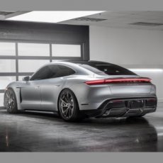 Porsche Taycan Turbo Styling Kit 2019-2024