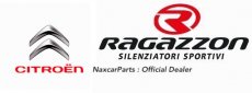 Ragazzon Uitlaat voor Citroën