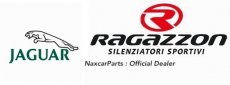 Ragazzon Uitlaat voor Jaguar