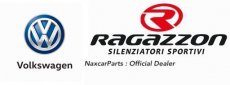 Ragazzon Uitlaat voor VW