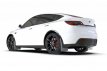 RallyArmor MF72-UR-WH/BLK RallyArmor Tesla Model Y 2020+ White Spatlappen ZWART Logo