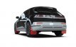 RallyArmor MF87-UR-RD-BLK RallyArmor Hyundai Ioniq 5 22+ Rode Spatlappen ZWART Logo