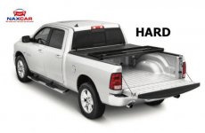 Ram 09-18 Tri-Fold Hard 8.0ft Ram 09-18 Tri-Fold Hard 8.0ft