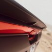 Dodge Ram 2019+ Spoiler Air RAM DT Achterklep Spoiler Air