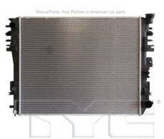 RAM DT Radiator 5.7L OE