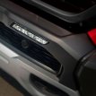 Dodge Ram 2019+ Voorbumper Guard+DRL Air RAM DT Voorbumper Guard+DRL Air