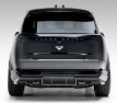 Range Rover L460 Kensington Vörsteiner Range Rover Body Kit Carbon | Kensington | L460