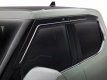 Rivian R1T Vent Visors SMOKE Crew Rivian R1T Ruitenscherm SET SMOKE Crew