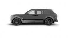 Rolls-Royce Cullinan Bodykit Widestar Carbon