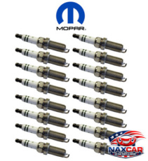 Spark Plugs Set Challenger SP196724AC Dodge Challenger Bougies SET 16st 6,2L V8 - MOPAR