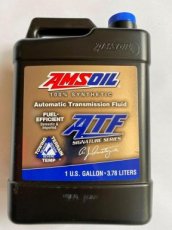 ATF Synthetic Fuel Efficient AMSOIL 3,78L
