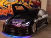 Tesla Model 3 Hood CARBON Transparent 2021+ Model 3 Motorkap CARBON Transparent 2021+