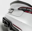 Tesla Model 3 VOLTA AERO DECKLID SPOILER Model 3 Spoiler Carbon