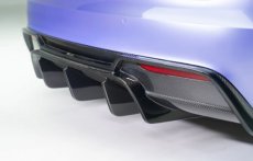 Tesla Model S Plaid Vorsteiner VRS DIFFUSER 20+ Model S PLAID Diffuser VRS Carbon 2020+