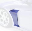 Tesla Model S Plaid Vorsteiner VRS FENDER ADD 20+ Model S PLAID Spatbordverbredingen Carbon 2020+