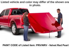 Undercover Elite LX Ram DT 5'7ft in  PRV/NRV Velvet Red Pearl