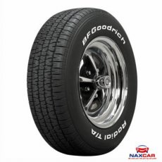 BFG T/A 195601587S 195/60R15 87S BF Goodrich Radial T/A