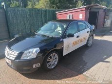Cadillac BLS Voorruit met regensensor - 2008-2012