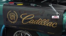 Voorscherm Cover Cadillac 1