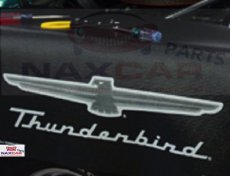 Fender Protector Ford Thunderbird Voorscherm cover Ford Thunderbird