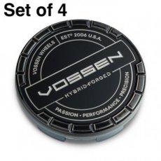 Vossen CAP-BSC-LG-HF-MS Centercap Vossen Midnight Smoke Hybrid Forged HF LARGE 74mm ALU SET