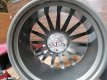 Vossen VFS220105511230A 20" Vossen VFS-2 20x10.5 5x112 ET30 Anthracite Velg Transportschade