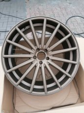 20" Vossen VFS-2 20x9.5 5x112 ET40 Bronze Velg