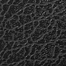 VTL5X01 1968-1970 Dodge Charger Vinyl Dak BOAR GRAIN - Zwart