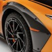Vörsteiner Lamborghini Sterrato VRS Aero Fenders Lamborghini Sterrato Spatbordverbreders CF - VRS - 2022-2024