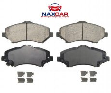 Dodge Nitro Remblokken VOOR - IAM - 2007-2011
